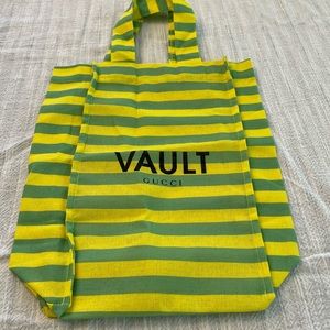 Gucci Eco Bag